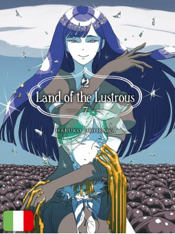 Land of the Lustrous 7