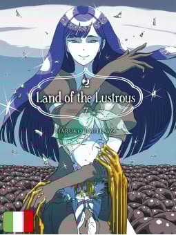 Land Of The Lustrous 7