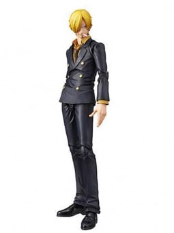 Sanji One Piece Variable Action Heroes - Megahouse Figure
