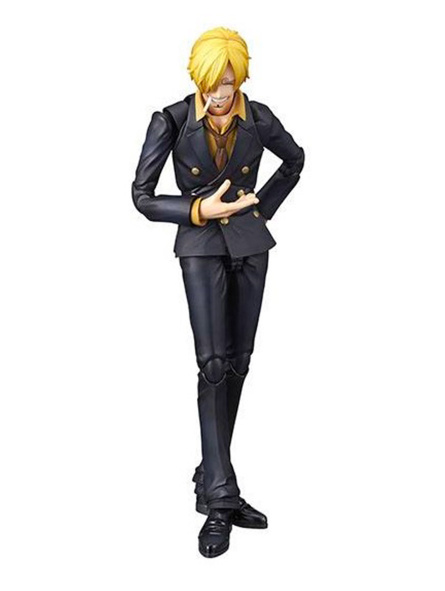 PREORDINE+ CHIUSO 05/2026 One Piece Variable Action Heroes Action Figure Monkey D. Luffy Gear 4 Boundman 20 cm