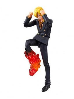 Sanji One Piece Variable Action Heroes - Megahouse Figure