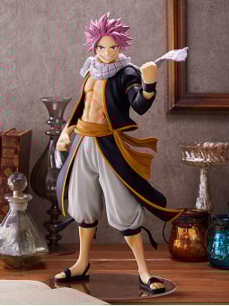 Natsu Dragneel Fairy Tail Ver. XL 40CM Pop Up Parade - Good Smile C...