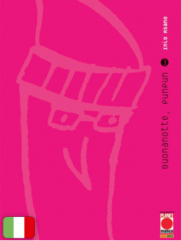 Buonanotte, Punpun 3
