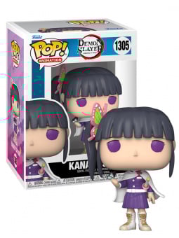 Kanao Tsuyuri Demon Slayer - Funko Pop! Animation 1305
