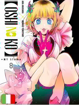 Oshi No Ko - My Star 8