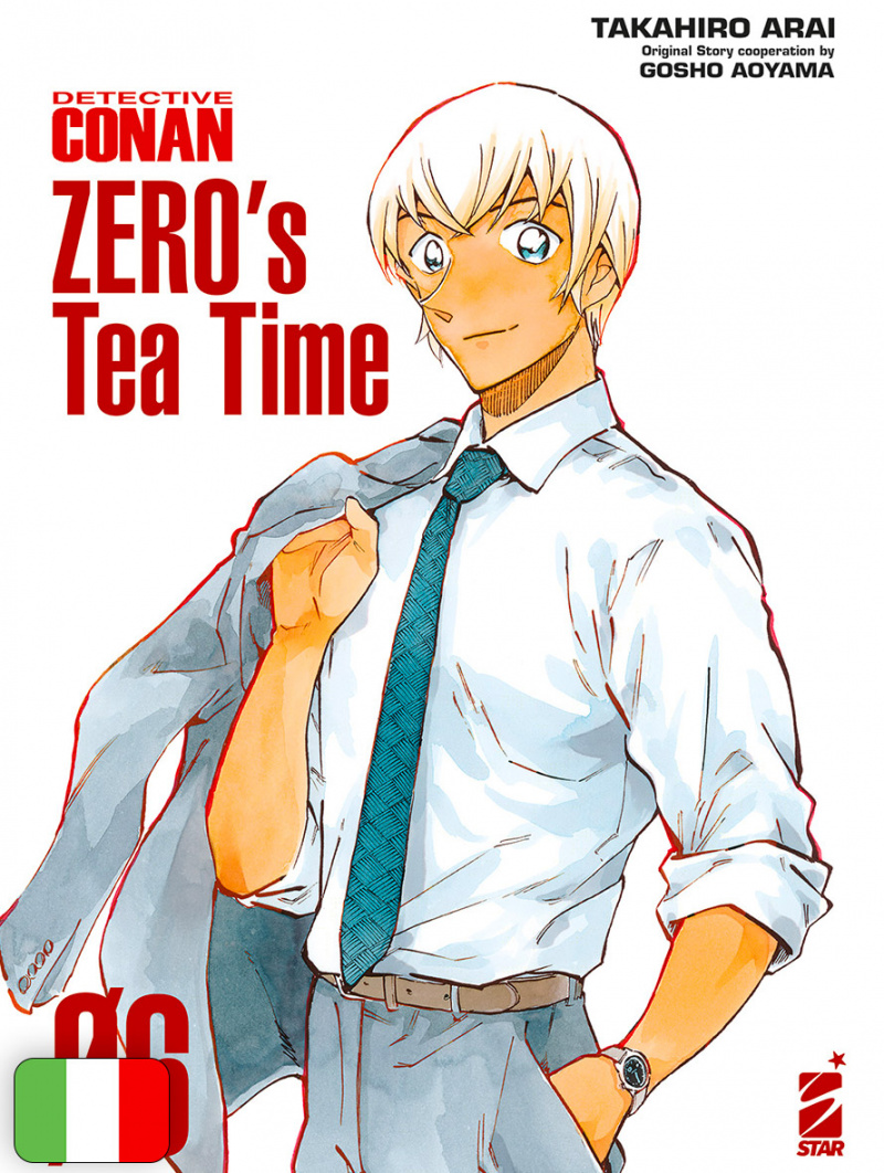 Detective Conan - Zero's Tea Time 6