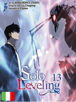 Solo Leveling 13