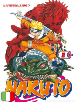 Naruto il Mito 8