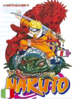Naruto il Mito 8