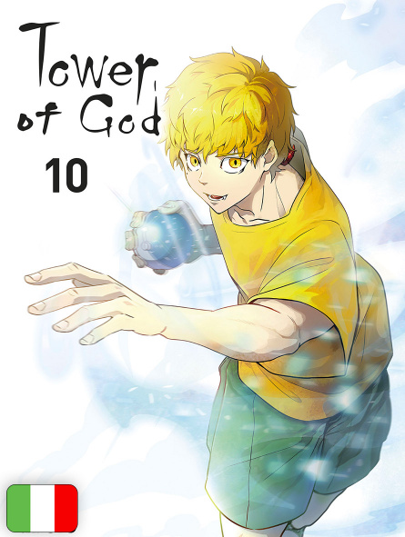 Tower Of God 10