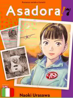 Asadora! 7