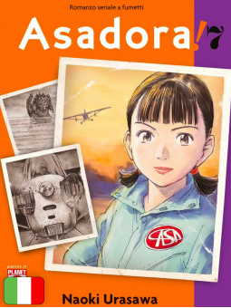 Asadora! 7