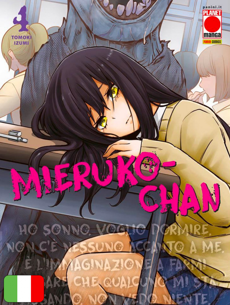 Mieruko-Chan 4