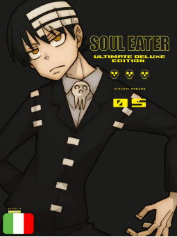 Soul Eater Ultimate Deluxe Edition 5