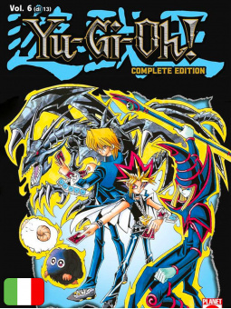 Yu-Gi-Oh! Complete Edition 6