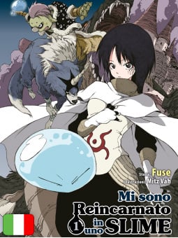 Mi Sono Reincarnato In Uno Slime 1