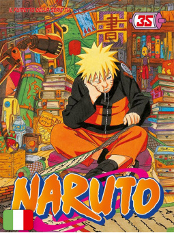 Naruto il Mito 35