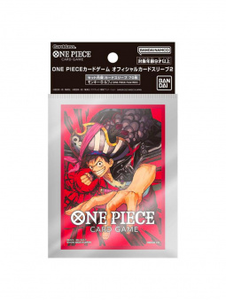 One Piece Card Game: Monkey...