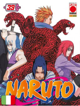 Naruto il Mito 39
