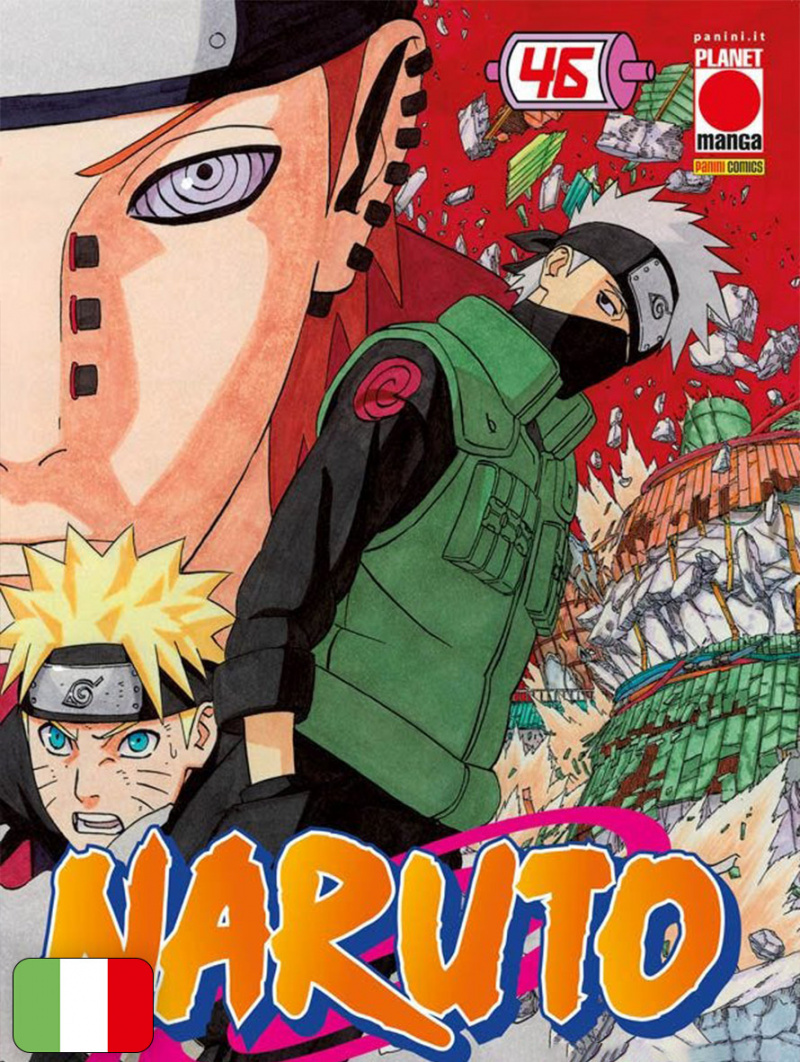 Naruto il Mito 46