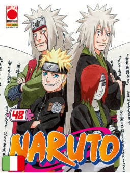 Naruto il Mito 48