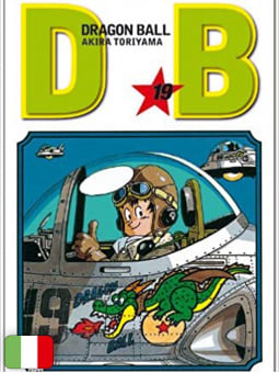 Dragon Ball Evergreen 19