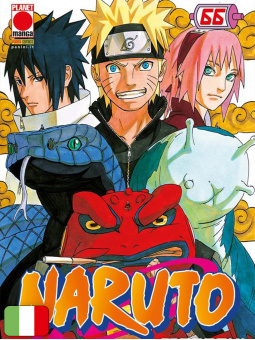 Naruto il Mito 66