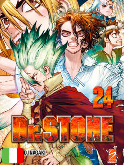 Dr. Stone 24