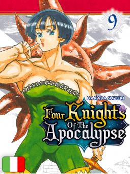 Four Knights Of The Apocalypse 9