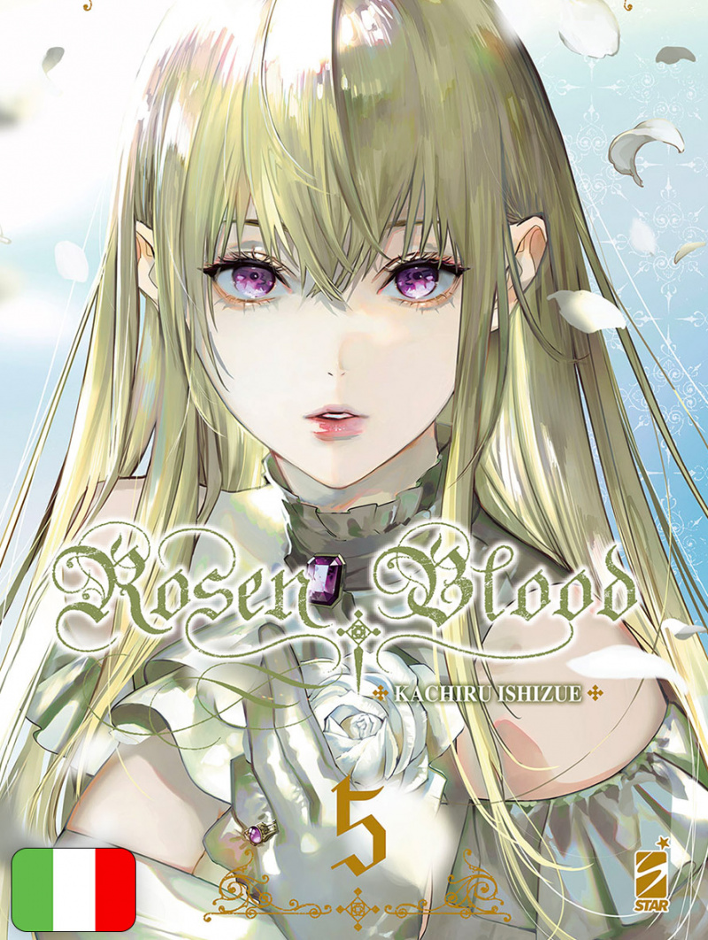 Rosen Blood 5