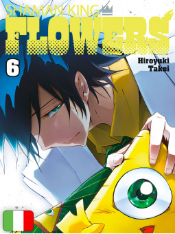 Shaman King Flowers 6