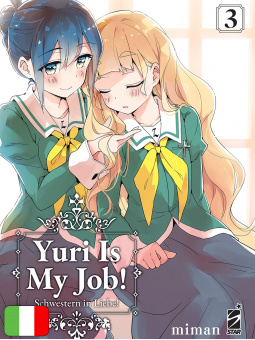 Yuri Is My Job! 3