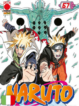 Naruto il Mito 67