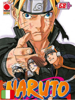 Naruto il Mito 68