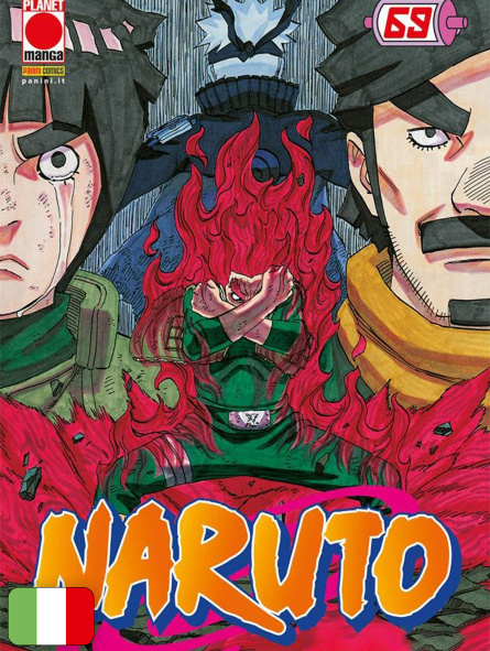 Manga - Planet Manga - Naruto Il Mito 29 - Serie Nera - Prima