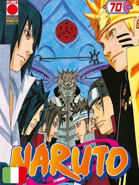 Naruto il Mito 70