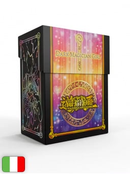 Yu-Gi-Oh! Card Game: Dark Magician Girl Card Case [ITA]