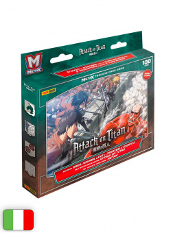 Attack On Titan Card Game:...