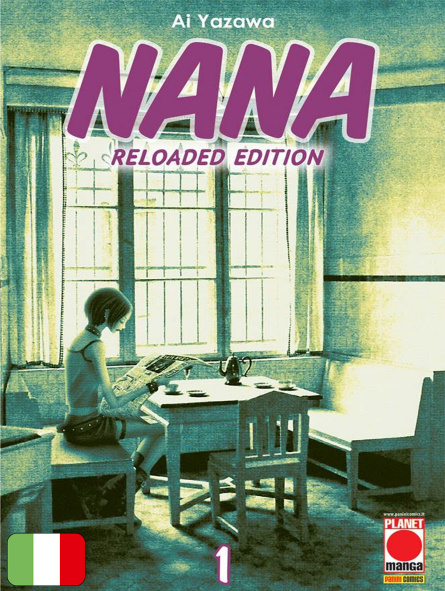 Nana - Reloaded Edition 1