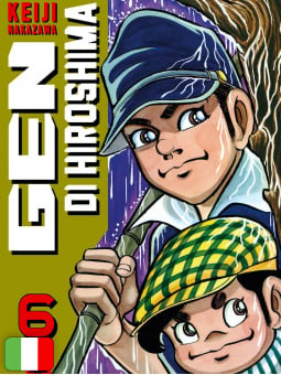 Gen Di Hiroshima - Edizione Tankobon 6