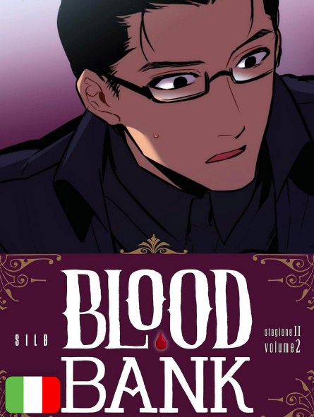 Blood Bank - Stagione II 2