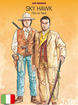 Jiro Taniguchi - Sky Hawk