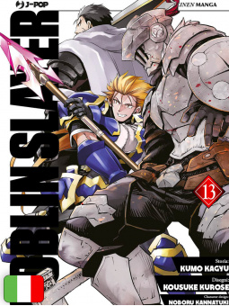 Goblin Slayer 13