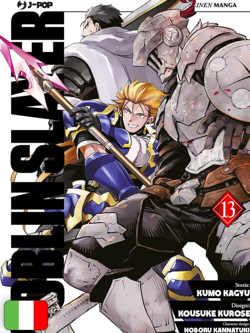 Goblin Slayer 13