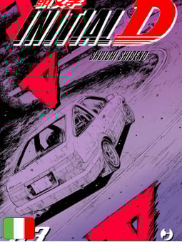 Initial D 3
