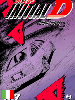 Initial D 3