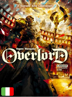 Overlord Light Novel 10