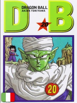 Dragon Ball Evergreen 20
