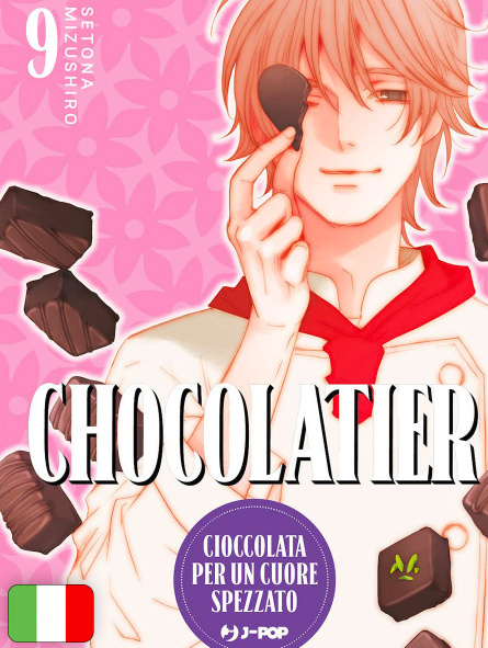 Chocolatier Cioccolata Per Un Cuore Spezzato 9