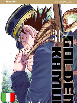 Golden Kamui 31